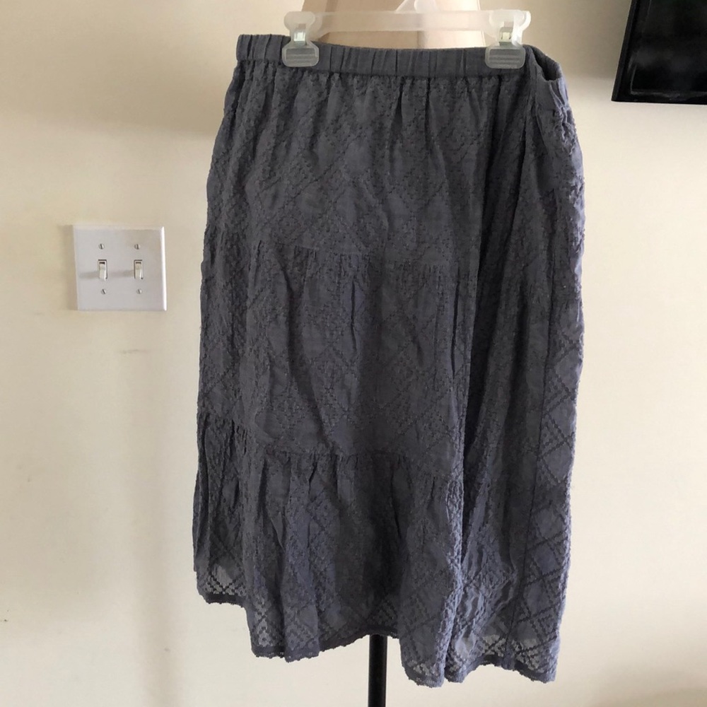 EUC Navy Skirt